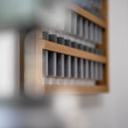 BEAN CELLAR Wall Rack