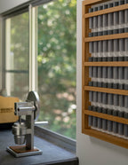 BEAN CELLAR Wall Rack