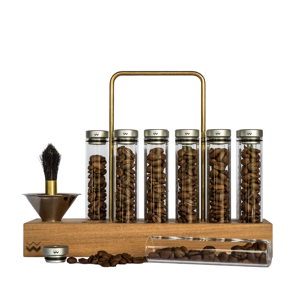 BEAN CELLAR Glass