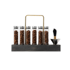 BEAN CELLAR Glass