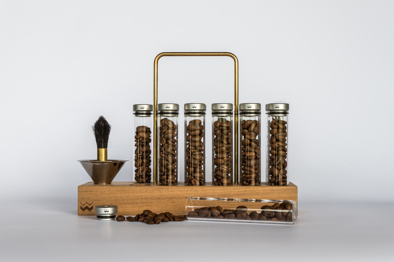BEAN CELLAR Glass