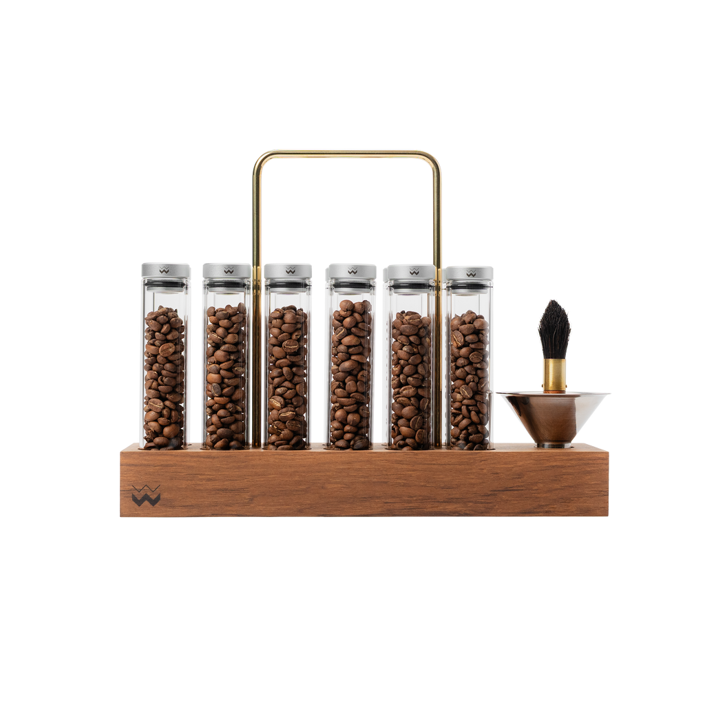 BEAN CELLAR Glass