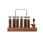 BEAN CELLAR Glass