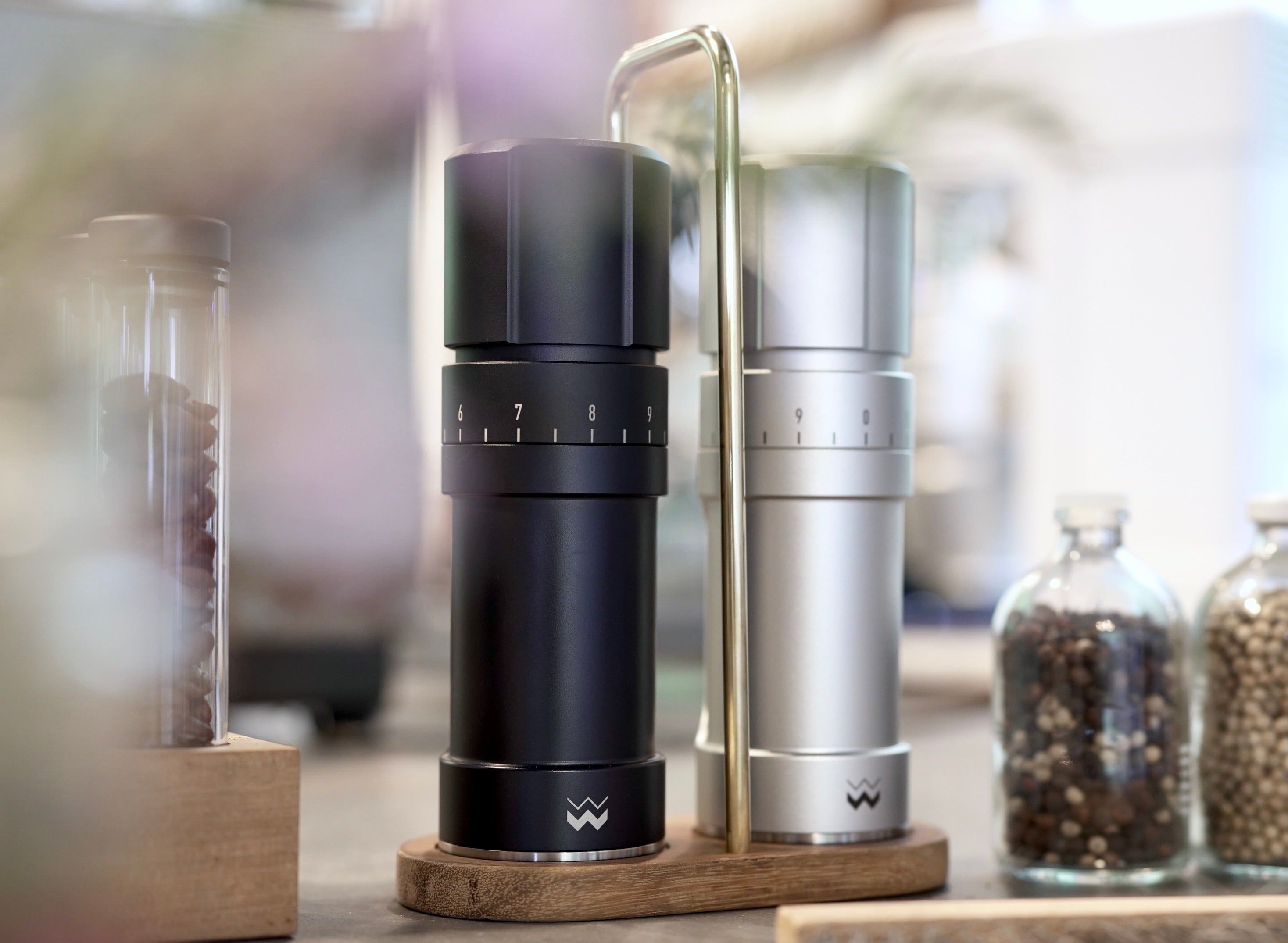 Moulin Salt and Pepper Grinders