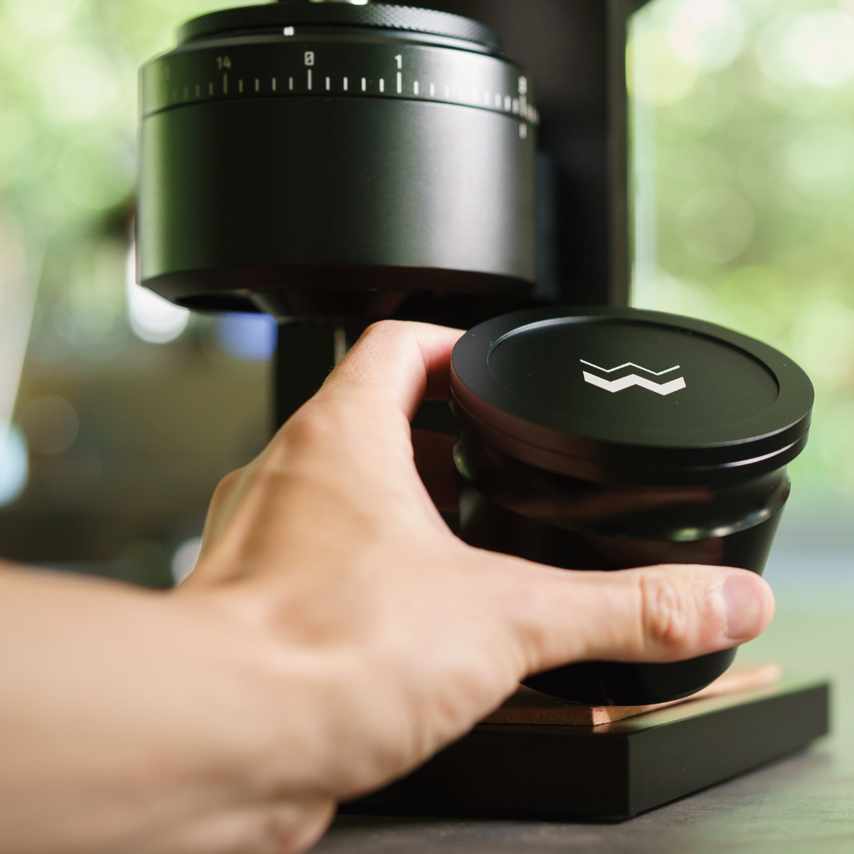 Magic Tumbler Lid