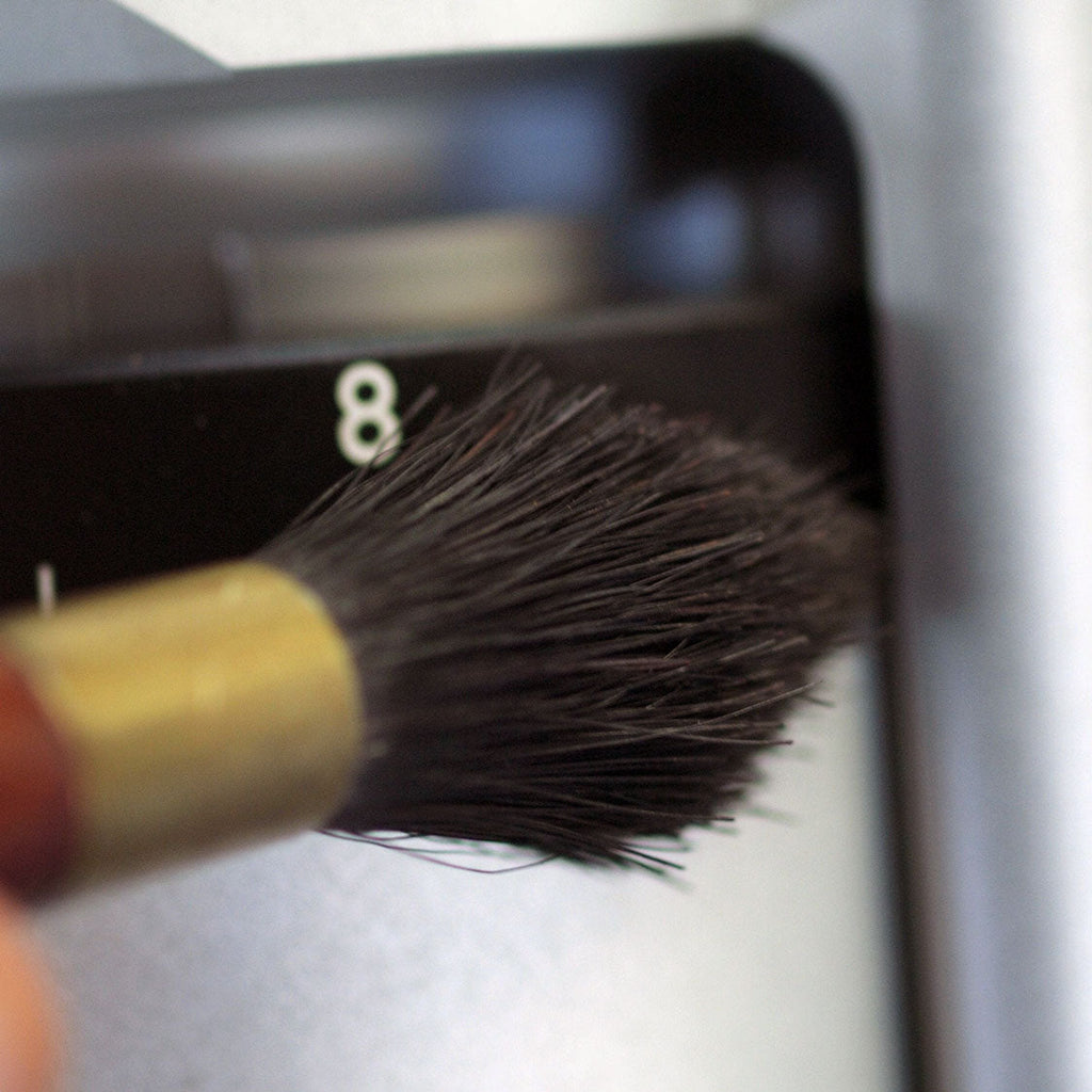 Cleaning Brush Tips