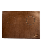 Leather Tamping Mat