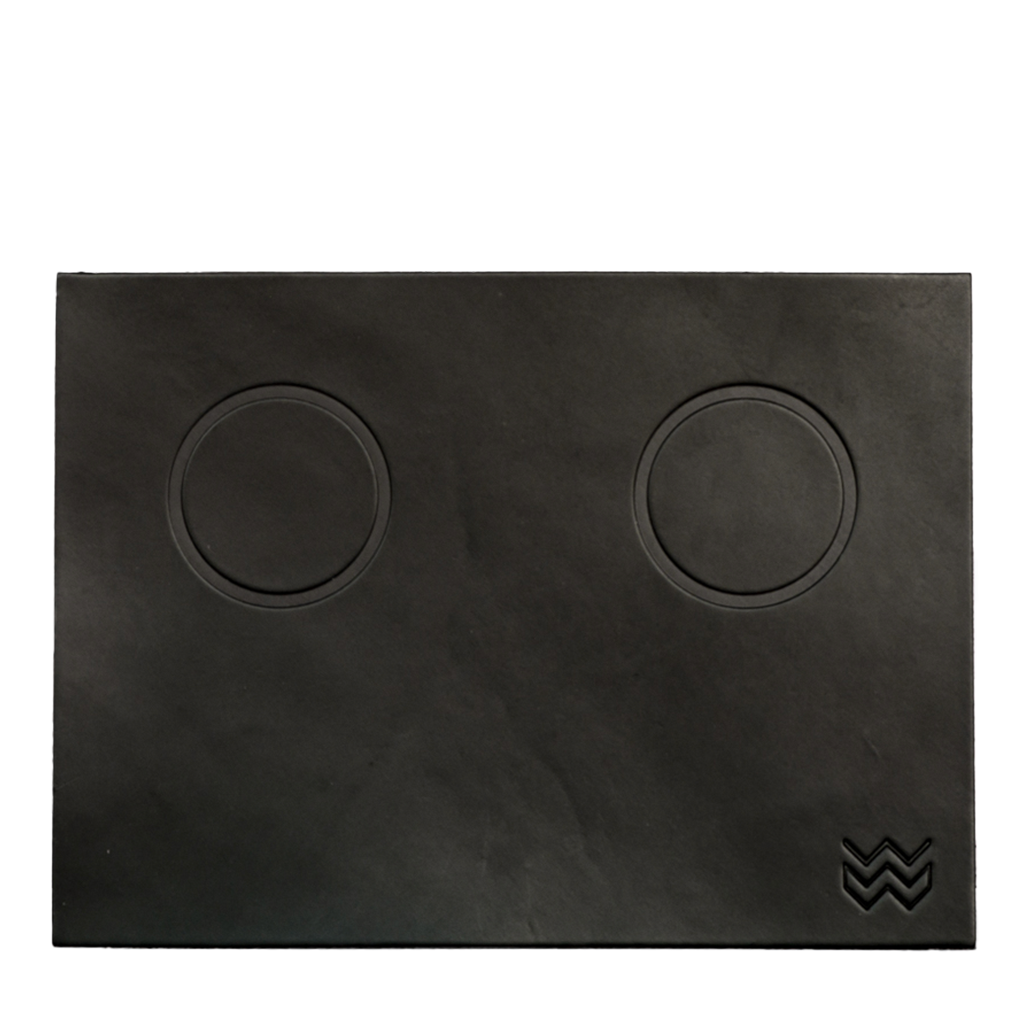 Leather Tamping Mat