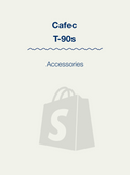 Cafec T-90 Medium Dark Roast Paper Filter