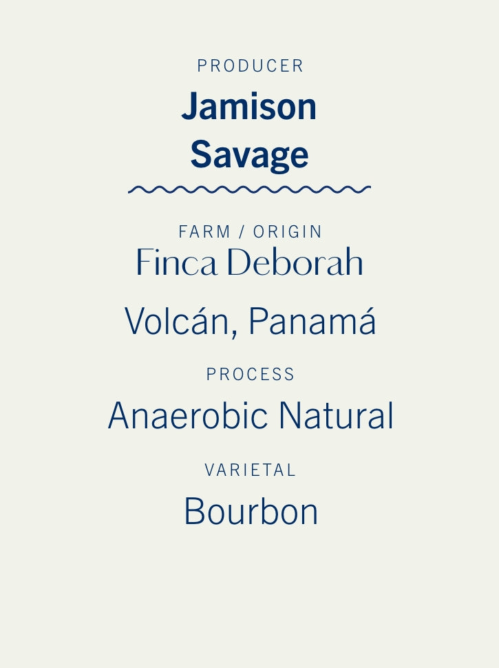 Jamison Savage Anaerobic Natural Bourbon