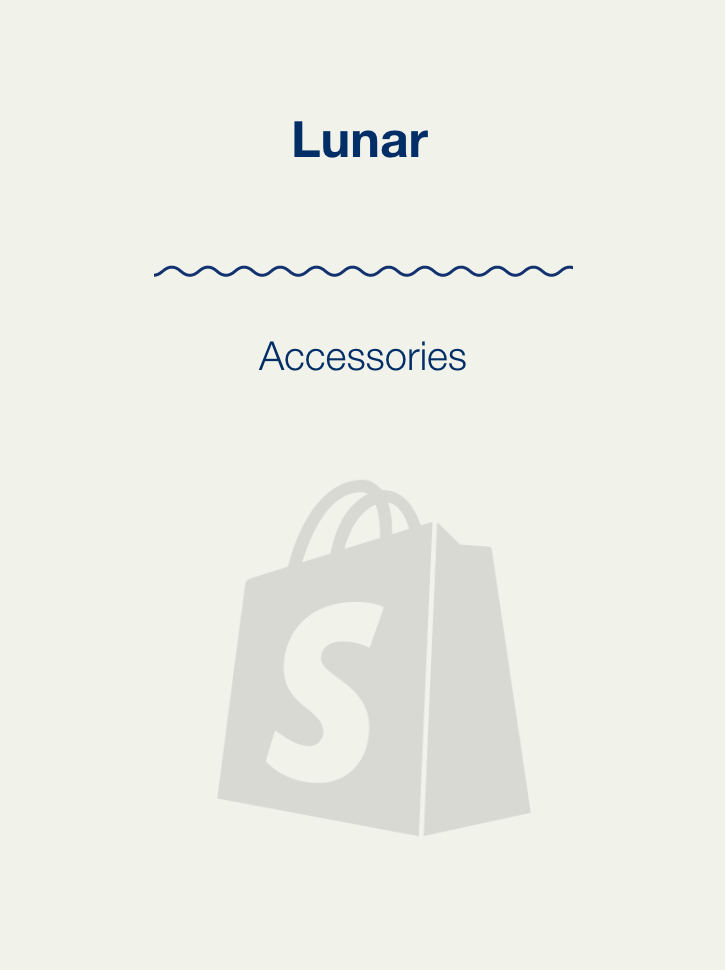 Lunar Scale