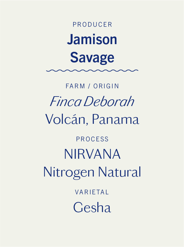 Finca Deborah Nirvana